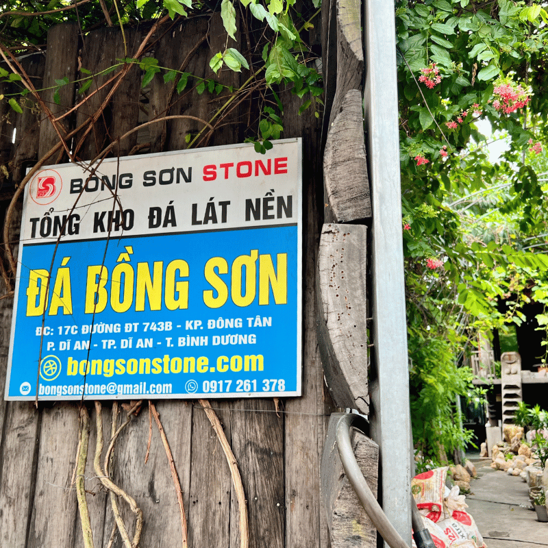 Sự Khác Biệt Bồng Sơn Stone