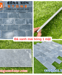 tổng thể đá xanh thanh hóa