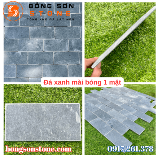 tổng thể đá xanh thanh hóa