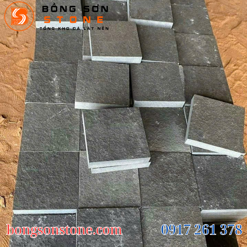 Bồng Sơn Stone cung cấp đá bazan khò mặt TPHCM, giao nhanh