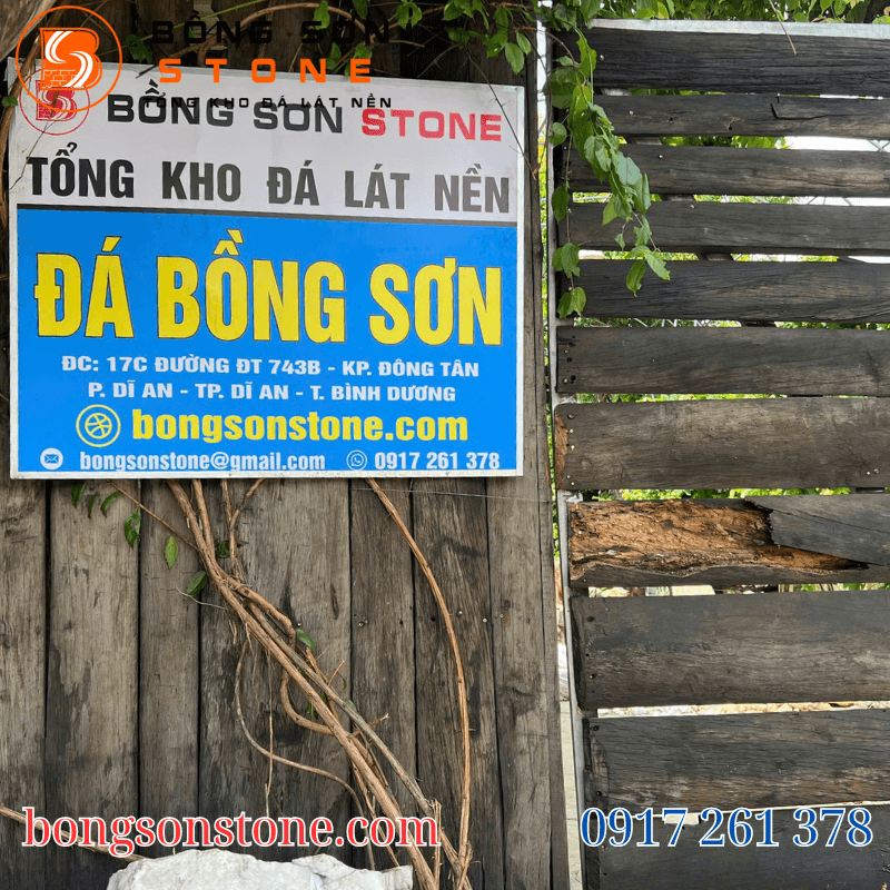 Bồng Sơn Stone cung cấp đa dạng các loại đá chẻ tự nhiên