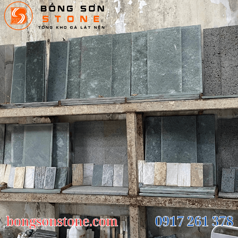 Bồng Sơn Stone là nhà cung cấp đá ốp lát cho người dân tại An Giang