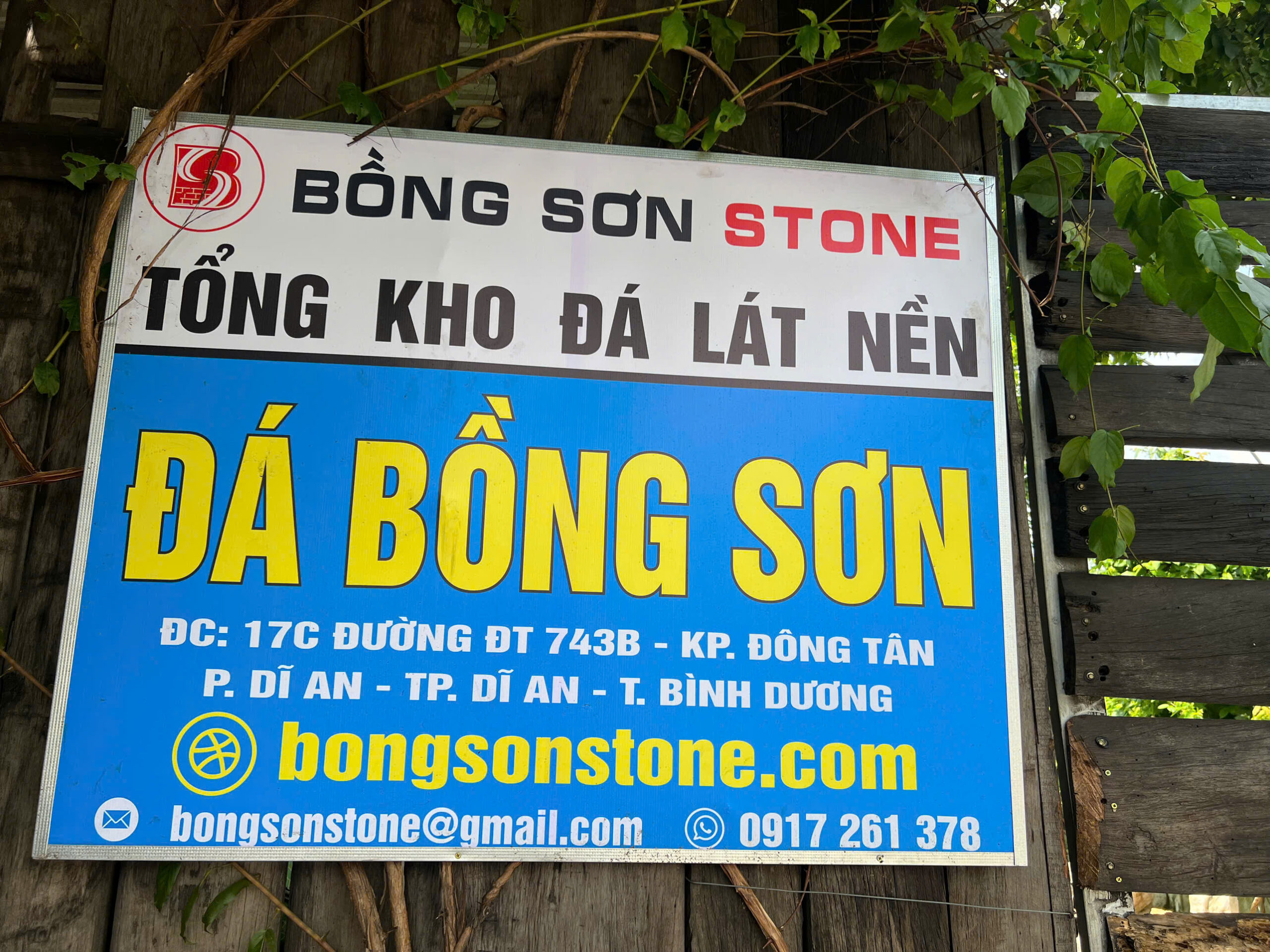 Bồng Sơn Stone cung cấp đá lát sân vườn tự nhiên