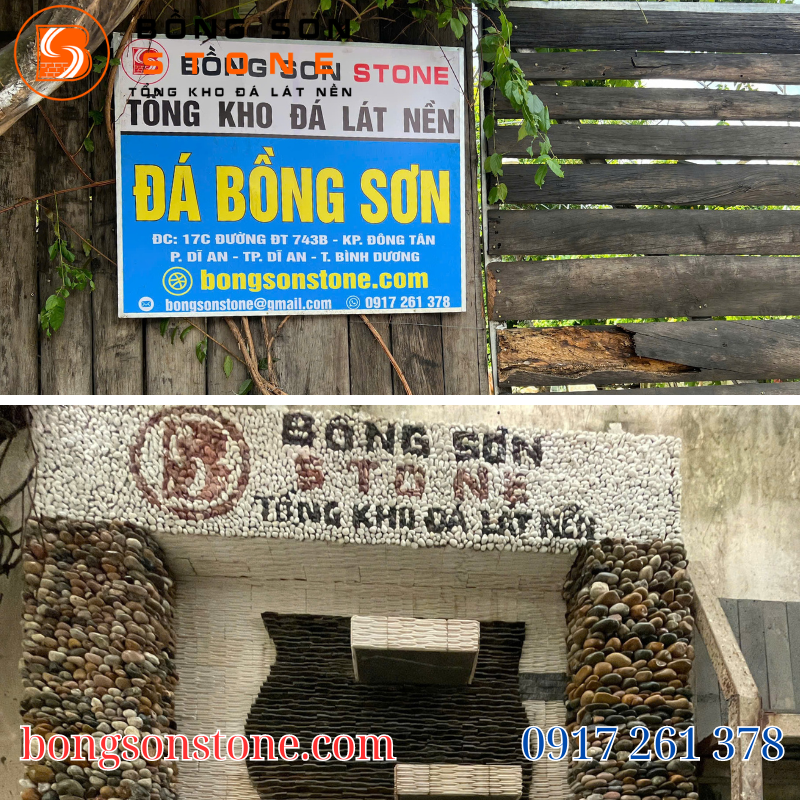 Bồng Sơn Stone cung cấp các loại đá tổ ong