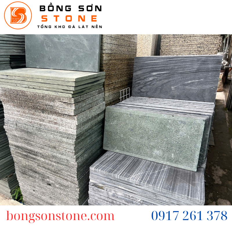 Bồng Sơn Stone là đơn vị cung cấp các loại đá ốp lát