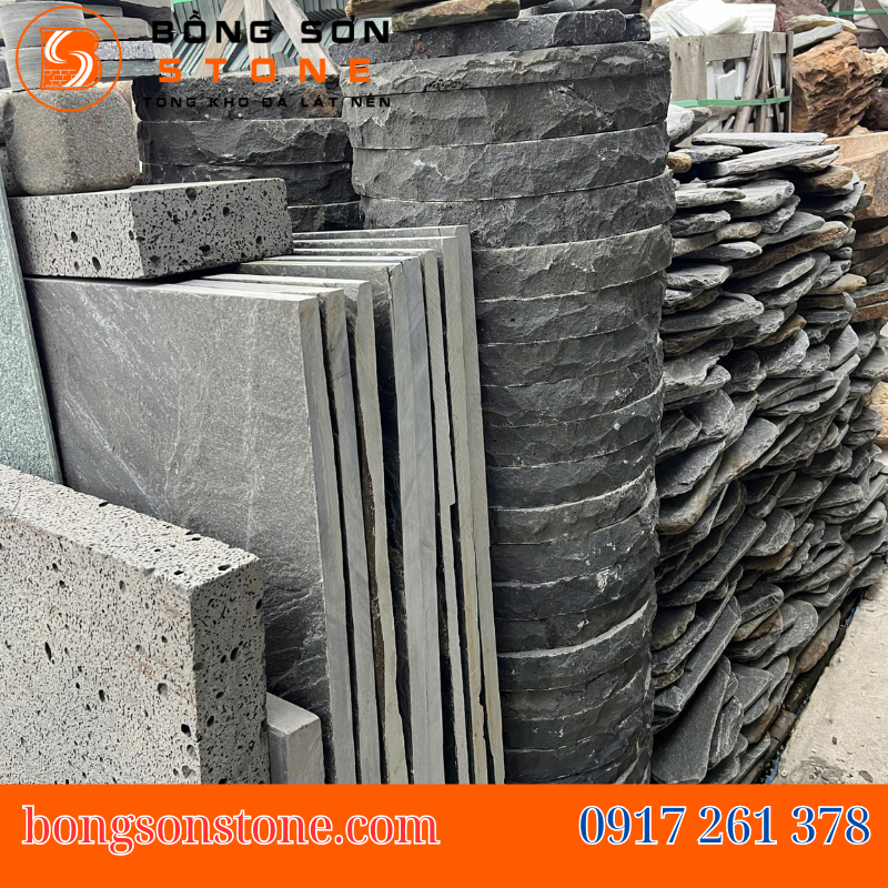 Bồng Sơn Stone là đơn vị cung cấp thi công lát đá sân vườn