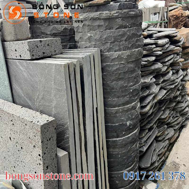 Bồng Sơn Stone - địa chỉ bán đá ốp tường Bình Định 