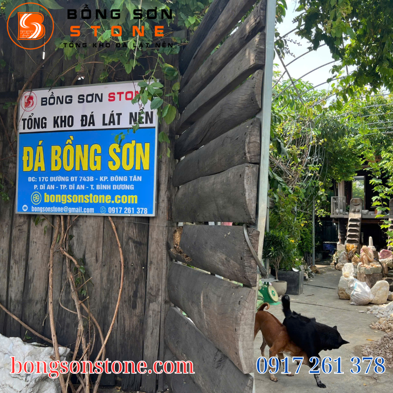 Bồng Sơn Stone chuyên cung cấp đá ốp lát chất lượng cao