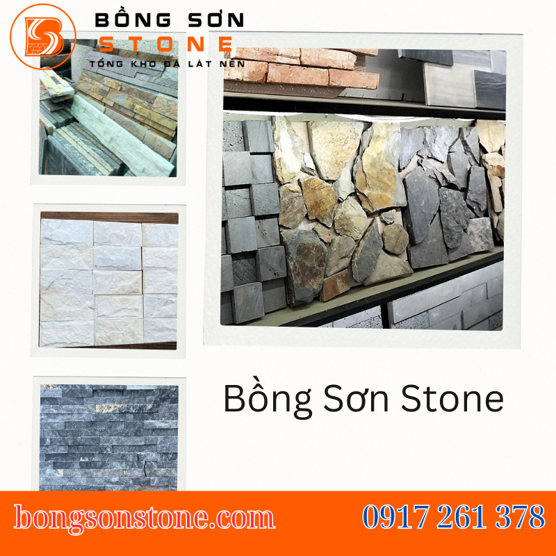 Bồng Sơn Stone là đơn vị cung cấp đá ốp lát tại Cà Mau