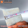 Đá xanh Thanh Hóa 15x15x2cm