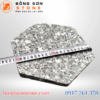 Đá Lục Giác Trắng Suối Lau