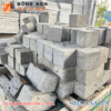 Đá ong xám lập phương 10x10cm