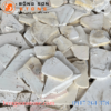 Đá rối vàng dày 2cm
