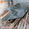 Đá xanh Thanh Hóa cà viền hình bình hành 20x60cm