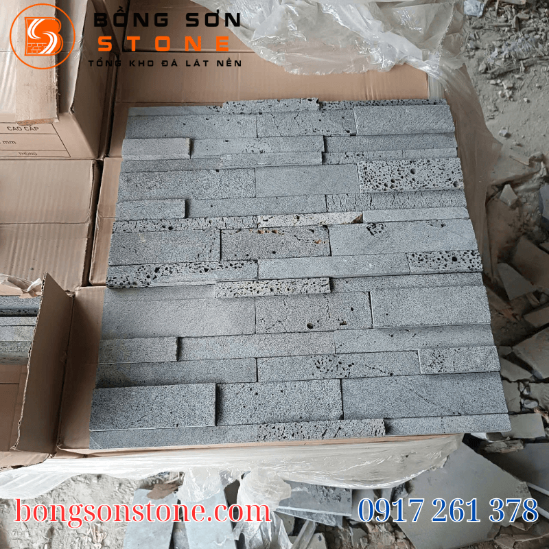 Đá Ong Xám Là Gì? Đá Ong Xám Có Thấm Nước Không? 6 Vẻ đẹp tự nhiên, mộc mạc, dễ phối hợp với nhiều phong cách