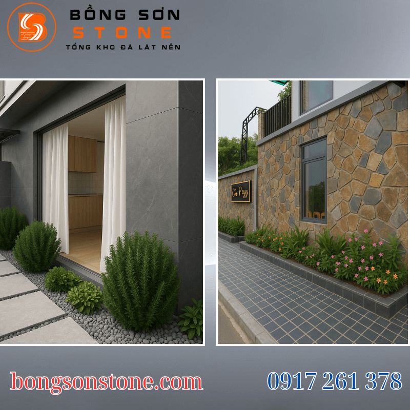 Địa chỉ cung cấp đá ốp tường Tây Ninh giá tốt, tận nơi 2 Nhu cầu sử dụng đá ốp tường tại Tây Ninh đang trở nên thịnh hành
