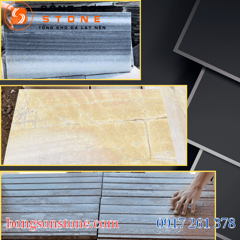 Giá đá lát sân vườn 30x60 mới nhất 2025: Bảng giá & cách lựa chọn 5 Mỗi loại đá tự nhiên sẽ giúp tôn vinh giá trị bền vững cho công trình hiện đại