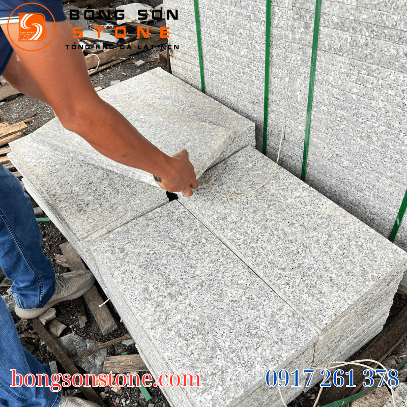 quy trinh danh bong da granite 3