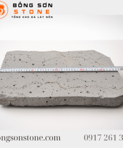 Đá thớt bước dậm ong xám