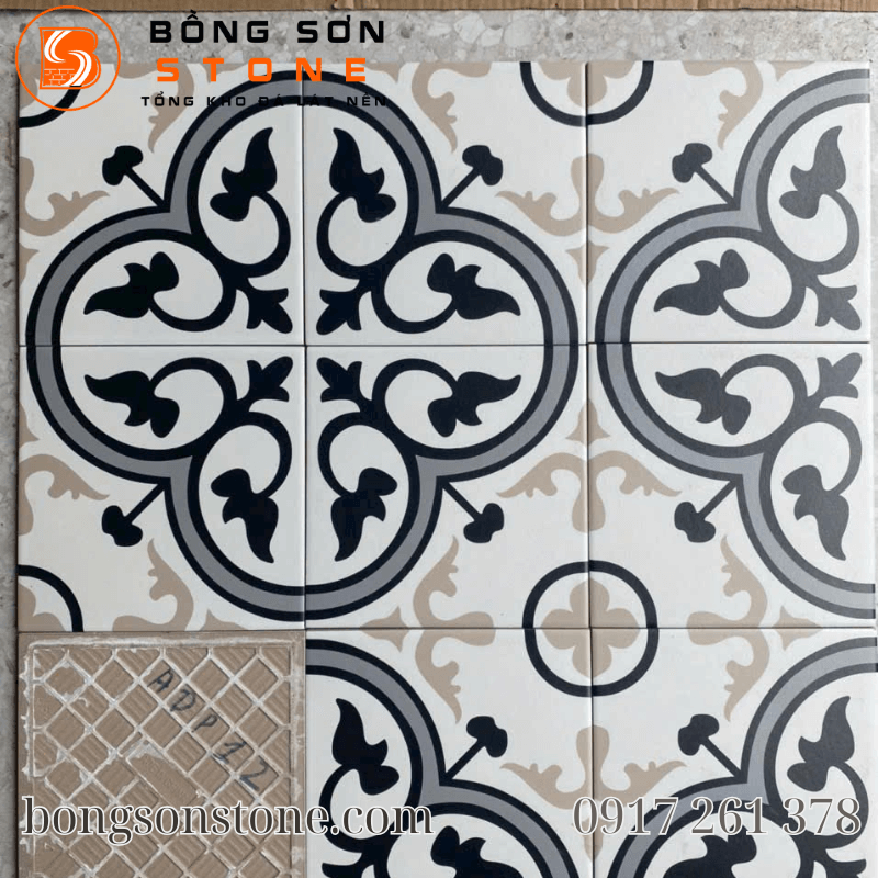Ứng Dụng Của Gạch Bông Xưa Trong Thiết Kế Nội Thất Và Cảnh Quan: Nét Chấm Phá Cổ Điển Hiện Đại 4 Gạch Bông Xưa Là Gì