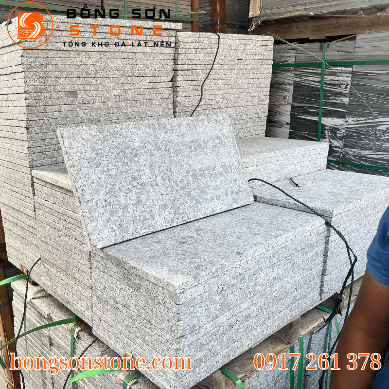 Bồng Sơn Stone là đơn vị chuyên cung cấp đá granite tím hoa cà khò mặt
