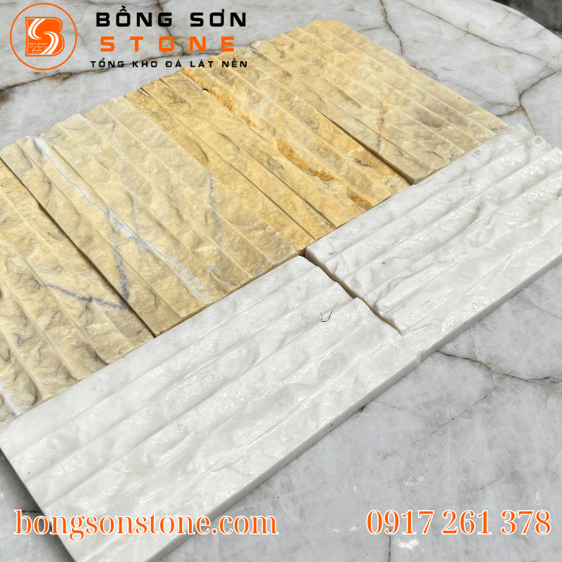 Tại Bồng Sơn Stone cam kết cung cấp các sản phẩm đá ốp lát tự nhiên chất lượng