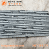 Đá răng lược xám 10x20 ốp tường trang trí