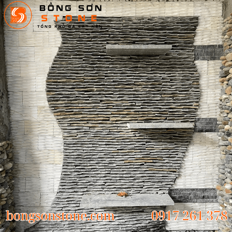 Ứng dụng đá răng lược
