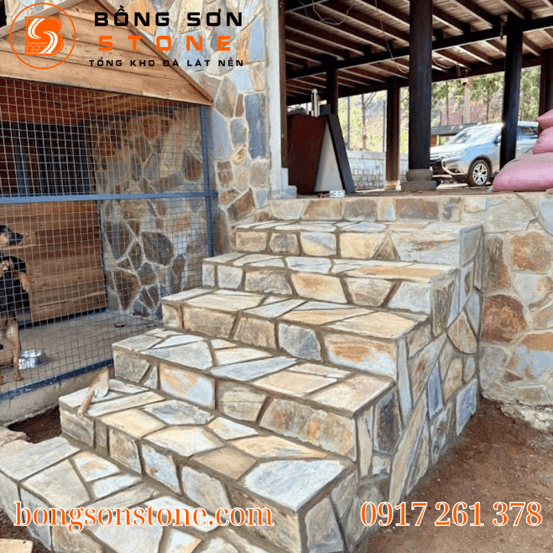 Để biết đá ốp cầu thang nên chọn loại nào cần chú ý đến các yếu tố quan trọng