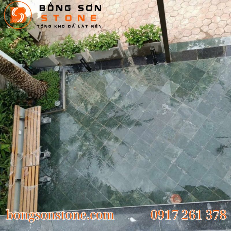 Phường Phú Định TPHCM có nhiều loại đá lát nền cho bạn lựa chọn