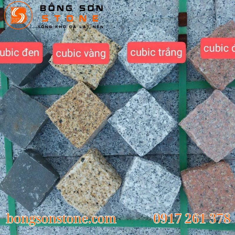 Các sản phẩm đá lát nền ở đây 100% đều là đá tự nhiên cao cấp