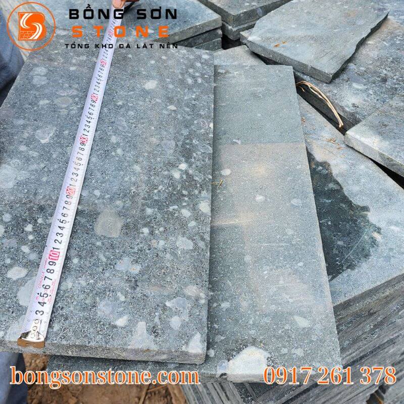 Làm mát không gian sống nhờ bề mặt đá tự nhiên