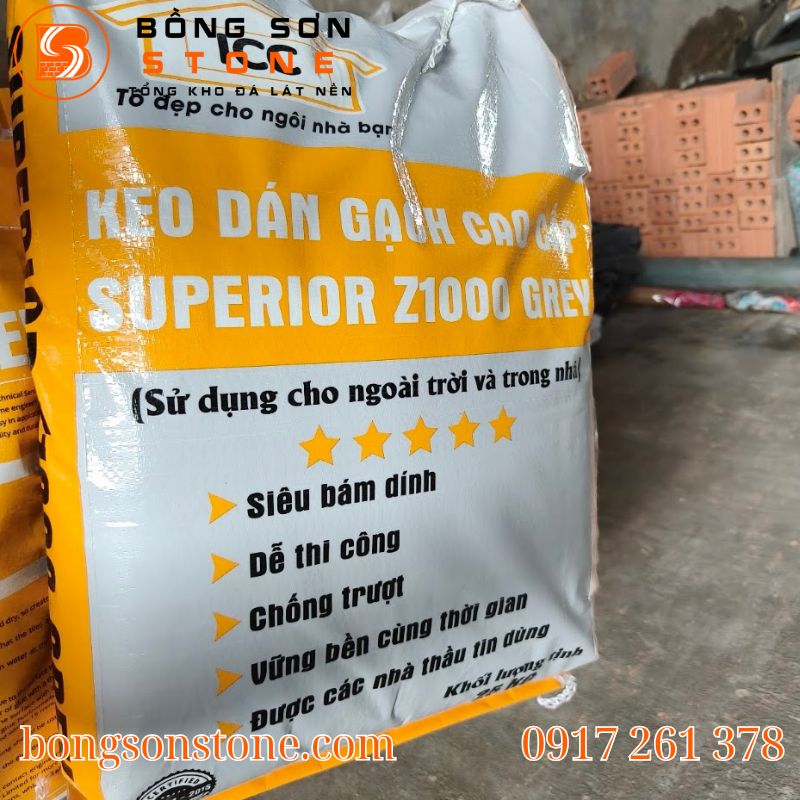 Keo Dán Gạch Đá Ốp Lát tự nhiên