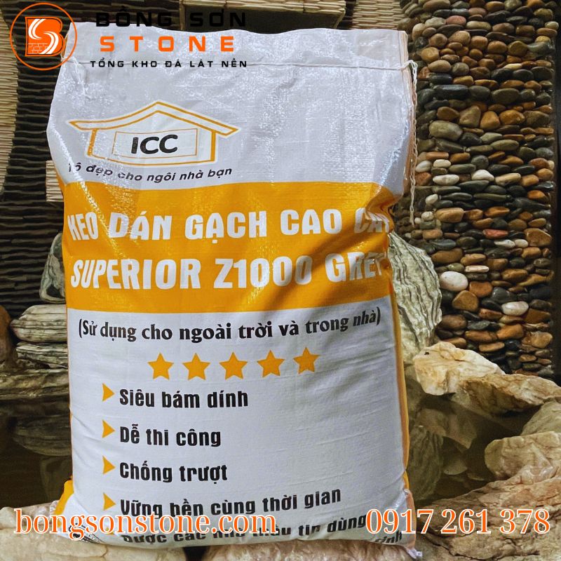 mua keo dán gạch ở đâu để đảm bảo chất lượng