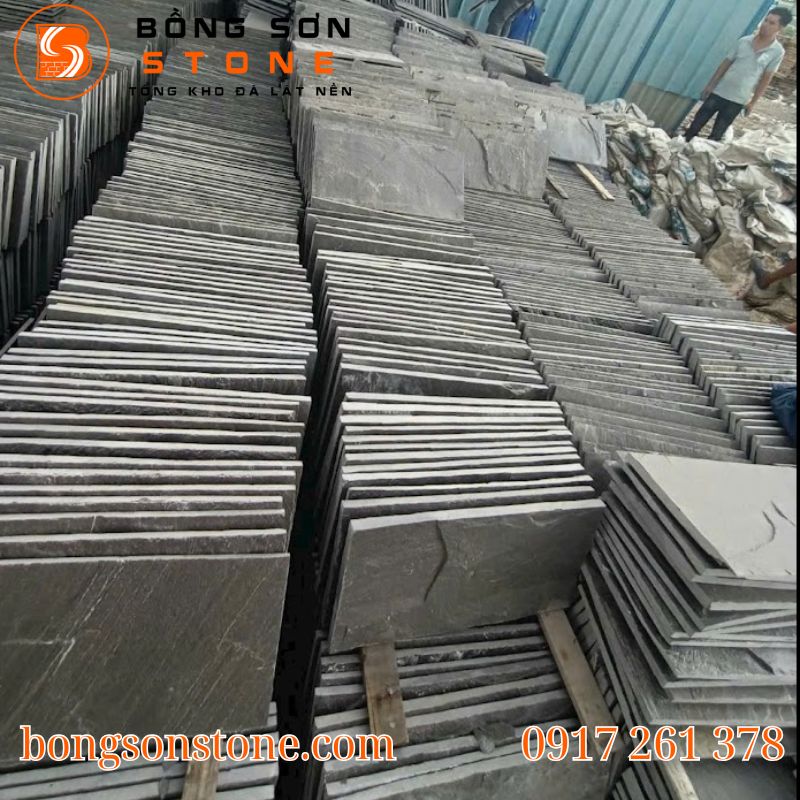 So sánh báo giá để chọn được loại đá chẻ phù hợp