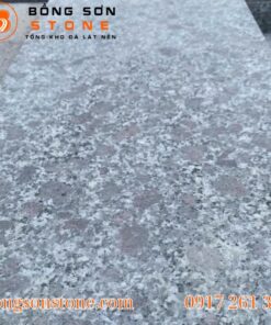 Đá Granite tím Khánh Hòa khò mặt 30x60x2cm