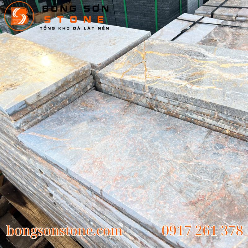 Bồng Sơn Stone là địa chỉ cung cấp đá lát sân nhà thờ và đình chùa uy tín
