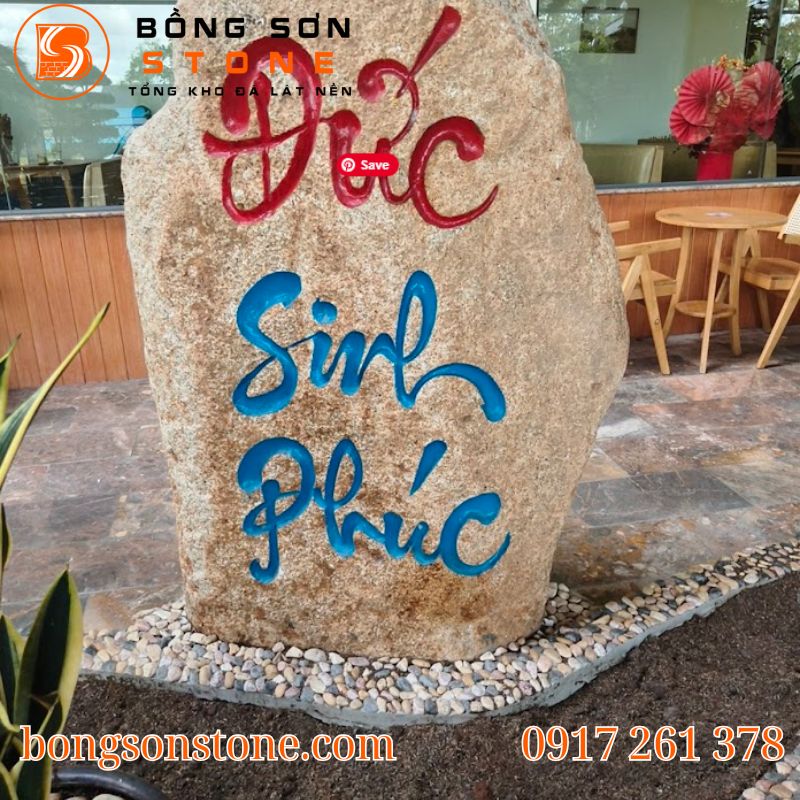 Giá đá sỏi trang trí ở Bồng Sơn Stone cạnh tranh so với thị trường