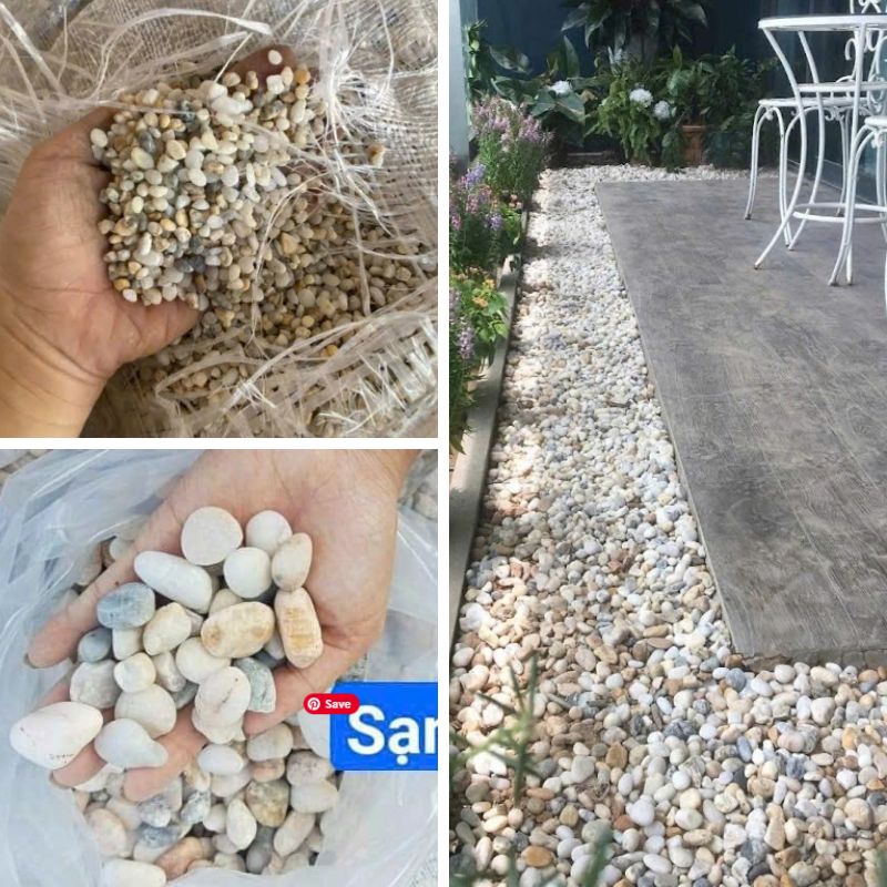 Chọn địa chỉ cung cấp uy tín như Bồng Sơn Stone để mua đá sỏi trang trí chất lượng