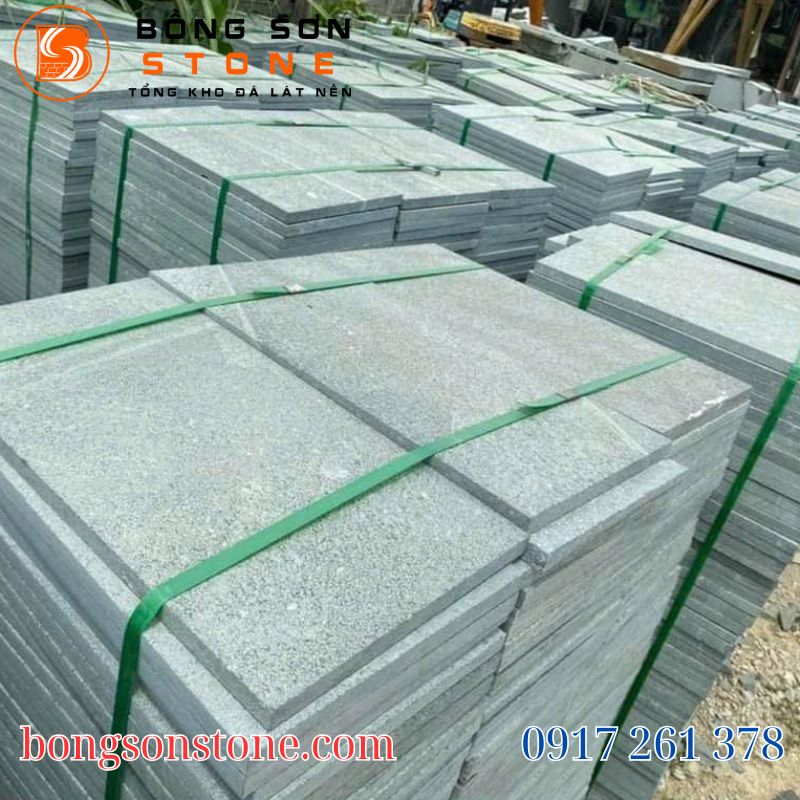 Top 7 mẫu đá lát quảng trường ngoài trời chống trơn, bền bỉ nhất 2 Mẫu đá lát quảng trường ngoài trời chống trơn