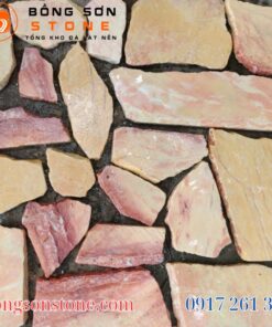 đá rối hồng tự nhiên