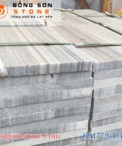 Đá Sọc Dưa Mài Hone Gam Đậm 45x45x3cm