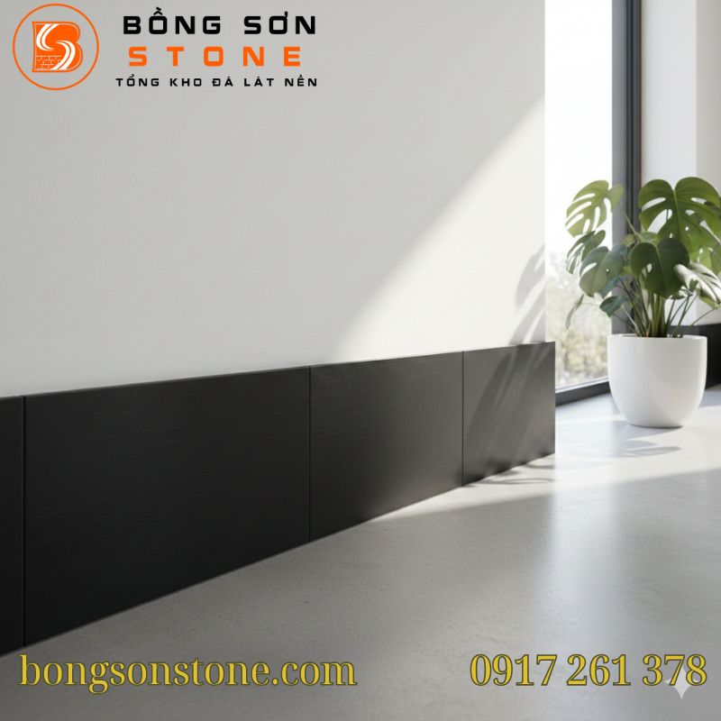 Cách xử lý gạch bị trầy xước nhanh chóng, tiết kiệm chi phí tại nhà 3 Nên ốp gạch chân tường chìm hay nổi?