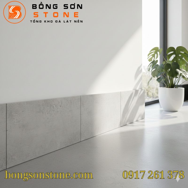 Có nên ốp bếp bằng gạch bông