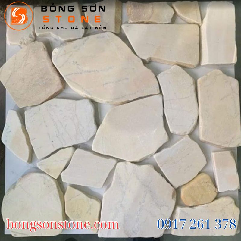 Xu hướng thiết kế đá lát sân vườn biệt thự hiện đại và cao cấp 