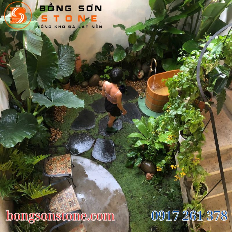 da lat san vuon trong co 1