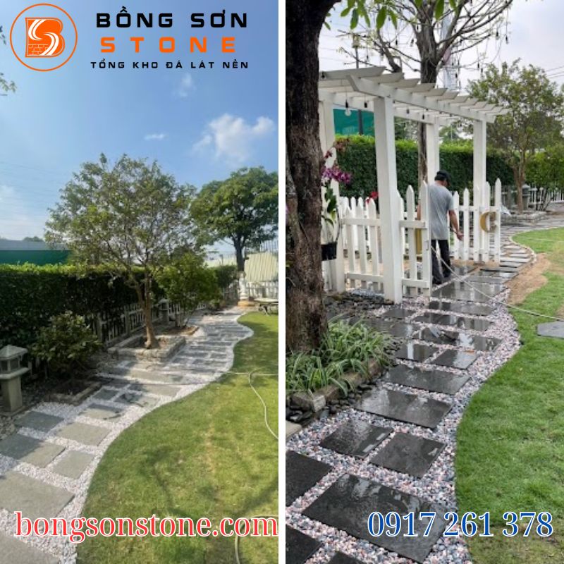 da lat san vuon trong co 6