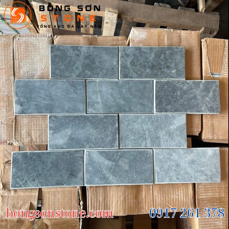 Vẻ đẹp mộc mạc và độ bền vĩnh cửu của dòng đá xanh Thanh Hóa "quốc dân".