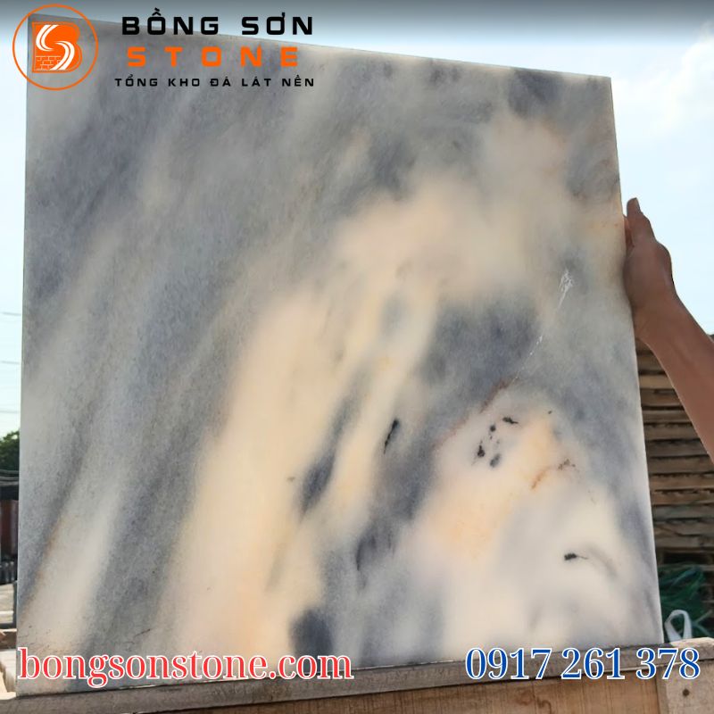 Đá Sọc Dưa 60x60cm Gam Nhạt Ốp Lát 16 da soc dua 60x60 gam nhat 3