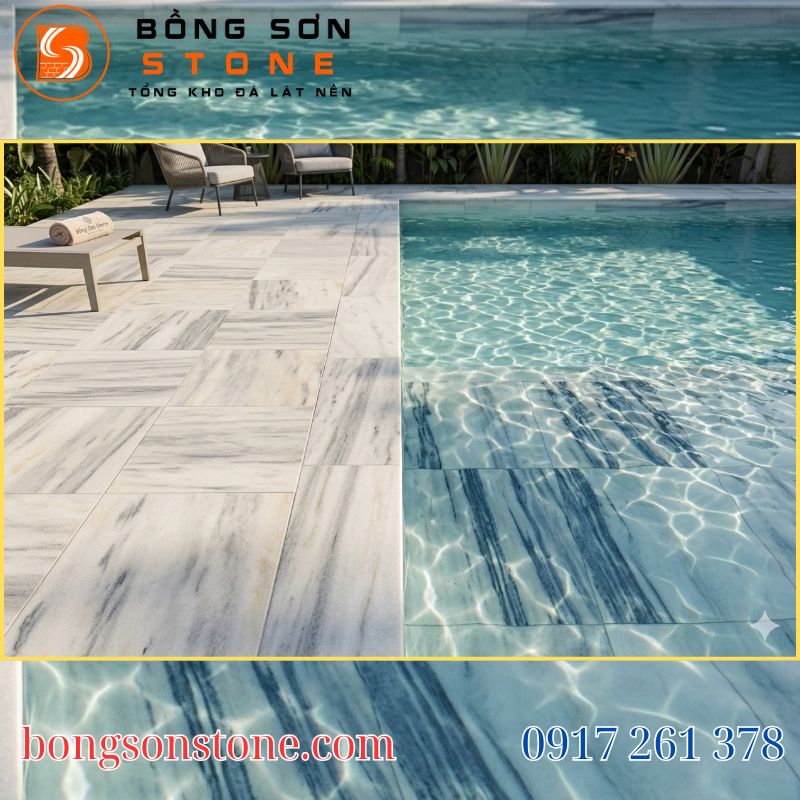 Đá Sọc Dưa 60x60cm Gam Nhạt Ốp Lát 15 da soc dua 60x60 gam nhat 5